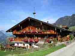 chalet